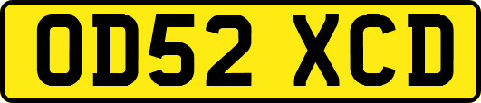 OD52XCD
