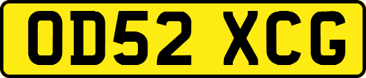 OD52XCG