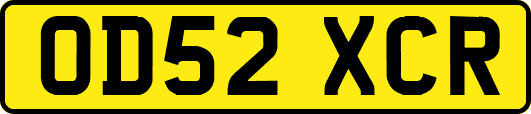 OD52XCR