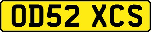 OD52XCS