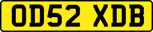 OD52XDB