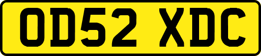 OD52XDC