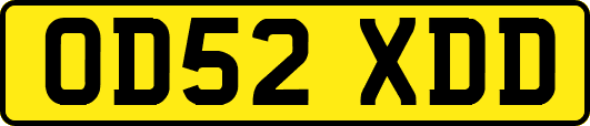 OD52XDD