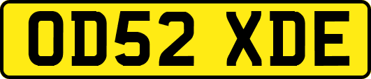 OD52XDE