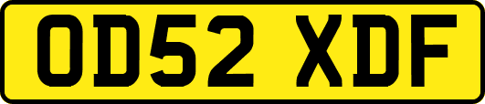 OD52XDF