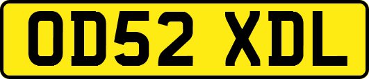 OD52XDL