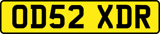 OD52XDR