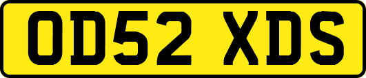 OD52XDS