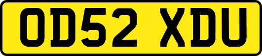 OD52XDU