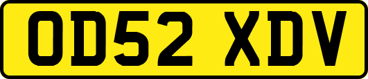 OD52XDV