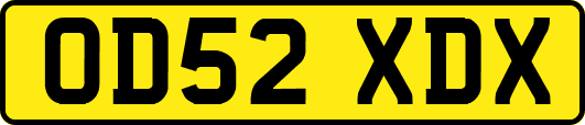 OD52XDX