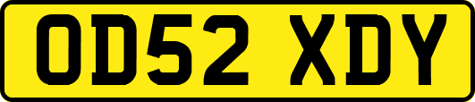 OD52XDY