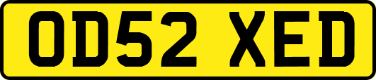 OD52XED