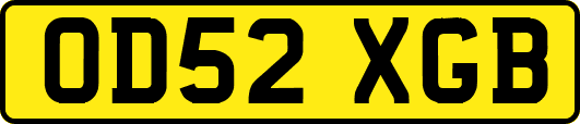 OD52XGB