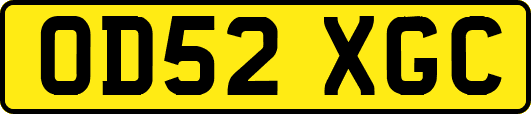 OD52XGC