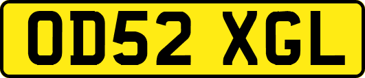 OD52XGL