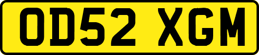 OD52XGM