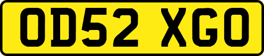 OD52XGO