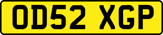 OD52XGP