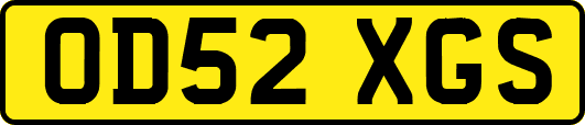 OD52XGS
