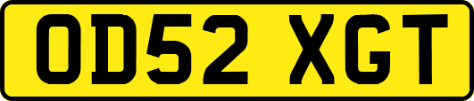 OD52XGT