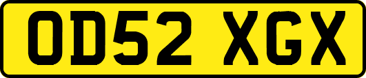 OD52XGX