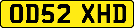 OD52XHD