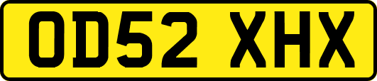 OD52XHX