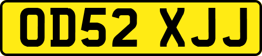 OD52XJJ