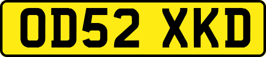 OD52XKD