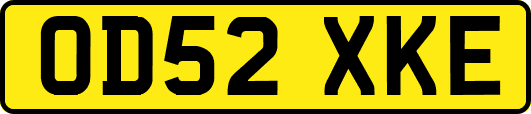 OD52XKE