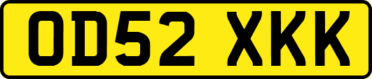 OD52XKK