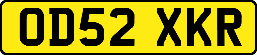 OD52XKR