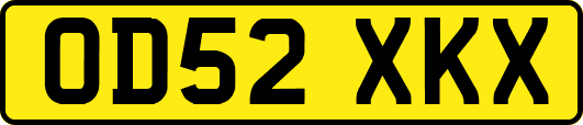 OD52XKX