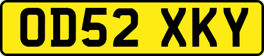 OD52XKY