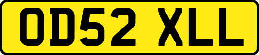 OD52XLL