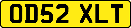 OD52XLT