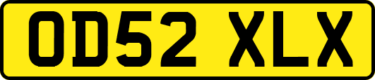 OD52XLX