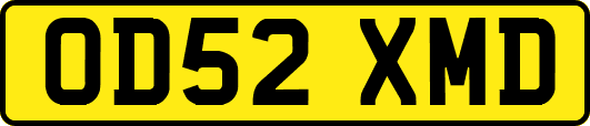 OD52XMD