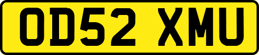 OD52XMU