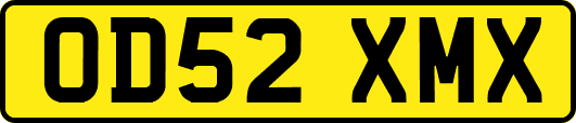 OD52XMX