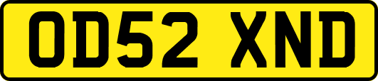 OD52XND