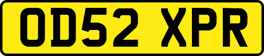 OD52XPR