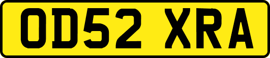 OD52XRA