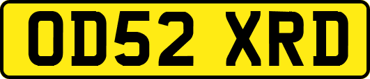 OD52XRD
