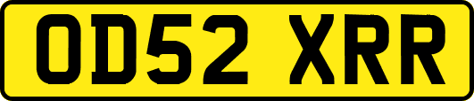 OD52XRR