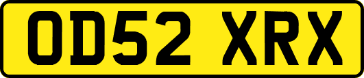 OD52XRX