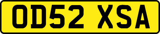 OD52XSA