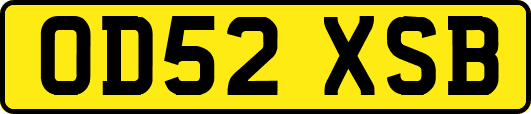 OD52XSB