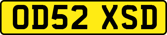 OD52XSD